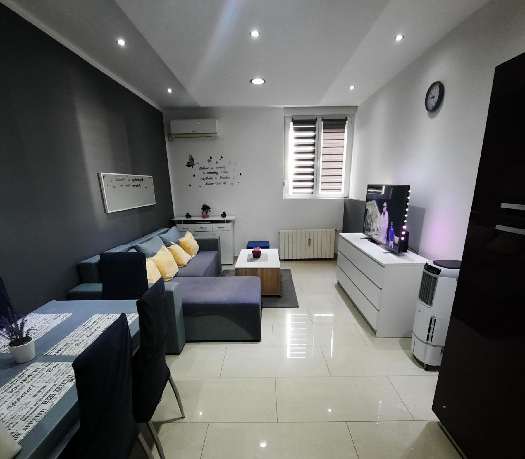 Apartment Alex Rijeka Exterior foto